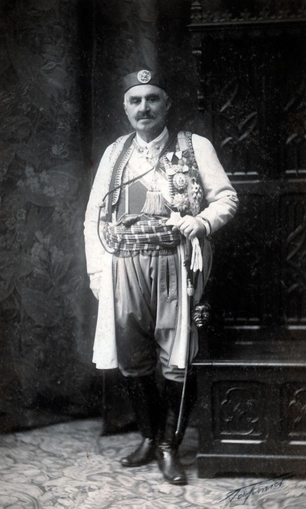 Kralj Nikola Prvi Petrović Njegoš