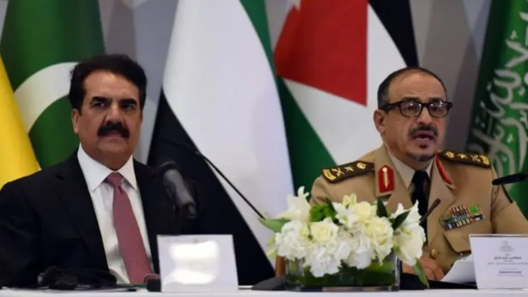 راحیل شریف