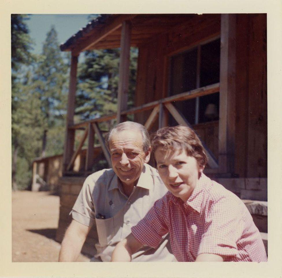 John y Sarah Hobson