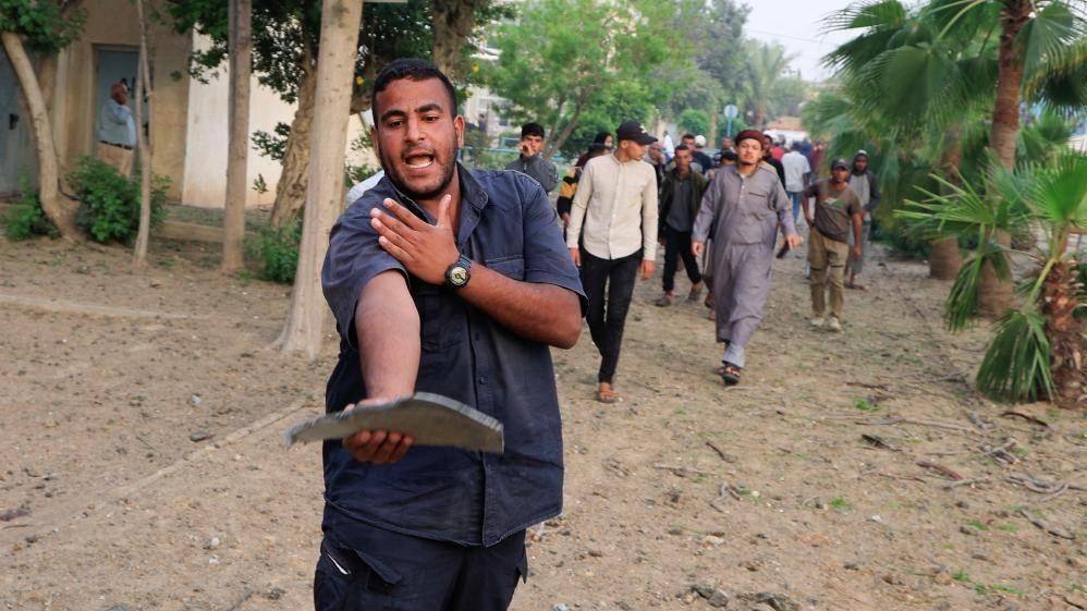 BBC cameraman haunted by Gazas malnourished children injured in Israeli strike