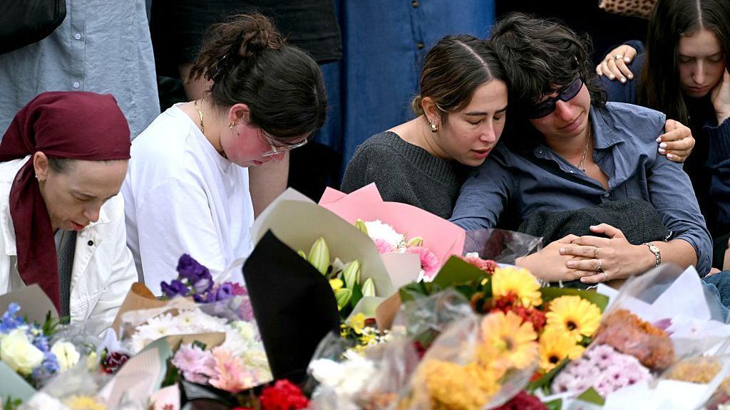 Bondi suspect was Indian citizen whose family had no knowledge of his radicalisation, Indian police say