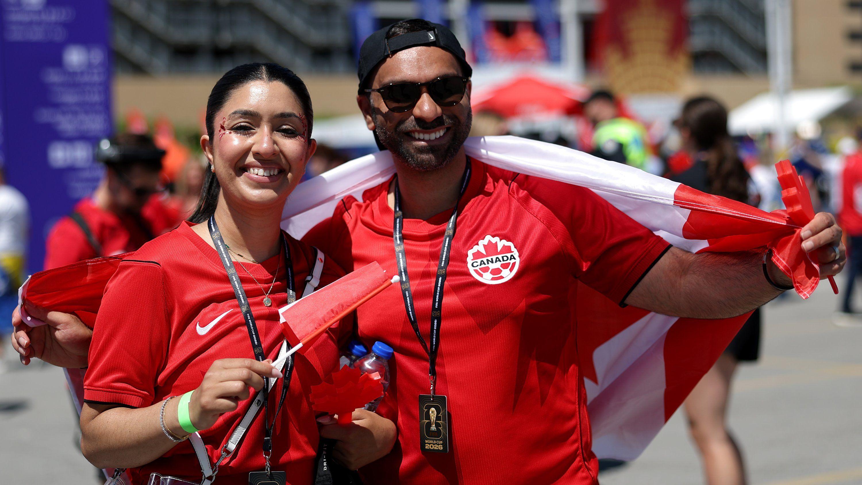 Watch Canadas World Cup opening ceremony before co-hosts face Bosnia-Herzegovina