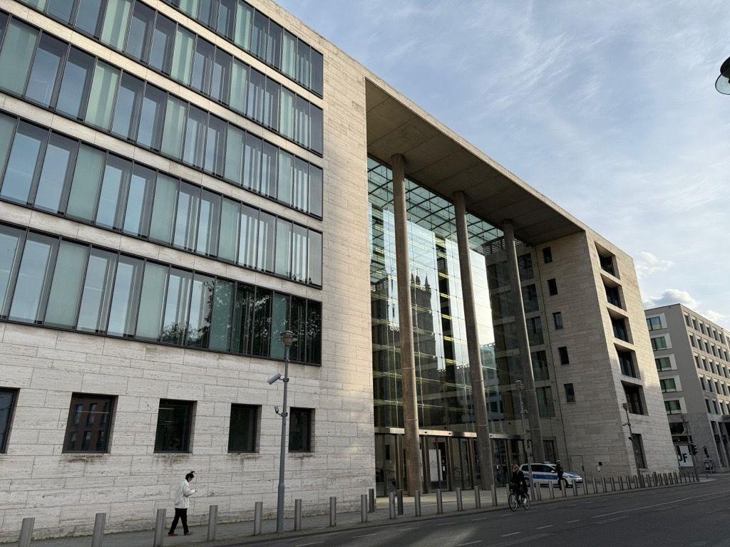 Zgrada Ministarstva spoljnih poslova Nemačke