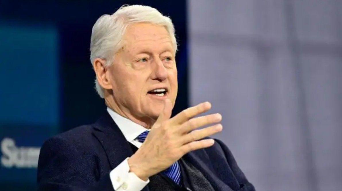 빌 클린턴 전 미국 대통령