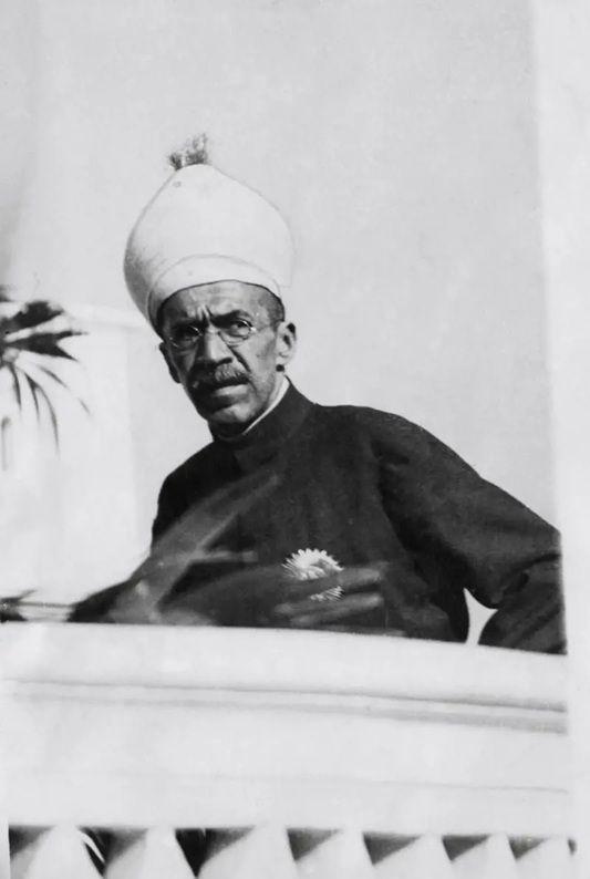 میر عثمان علی خان حیدرآباد ریاست کے ساتویں نواب