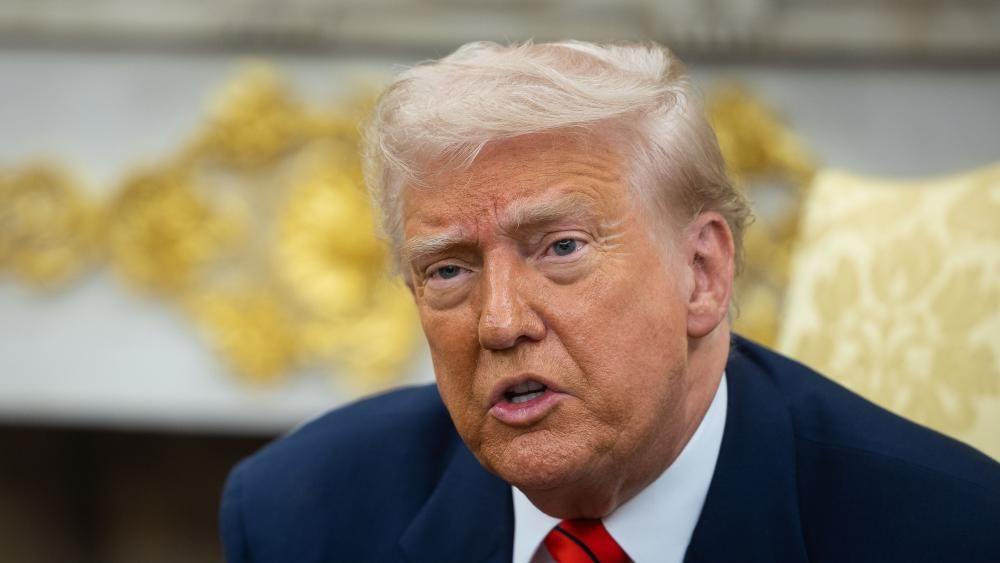 Trump says great honour to announce US-UK deal as White House set to reveal details 