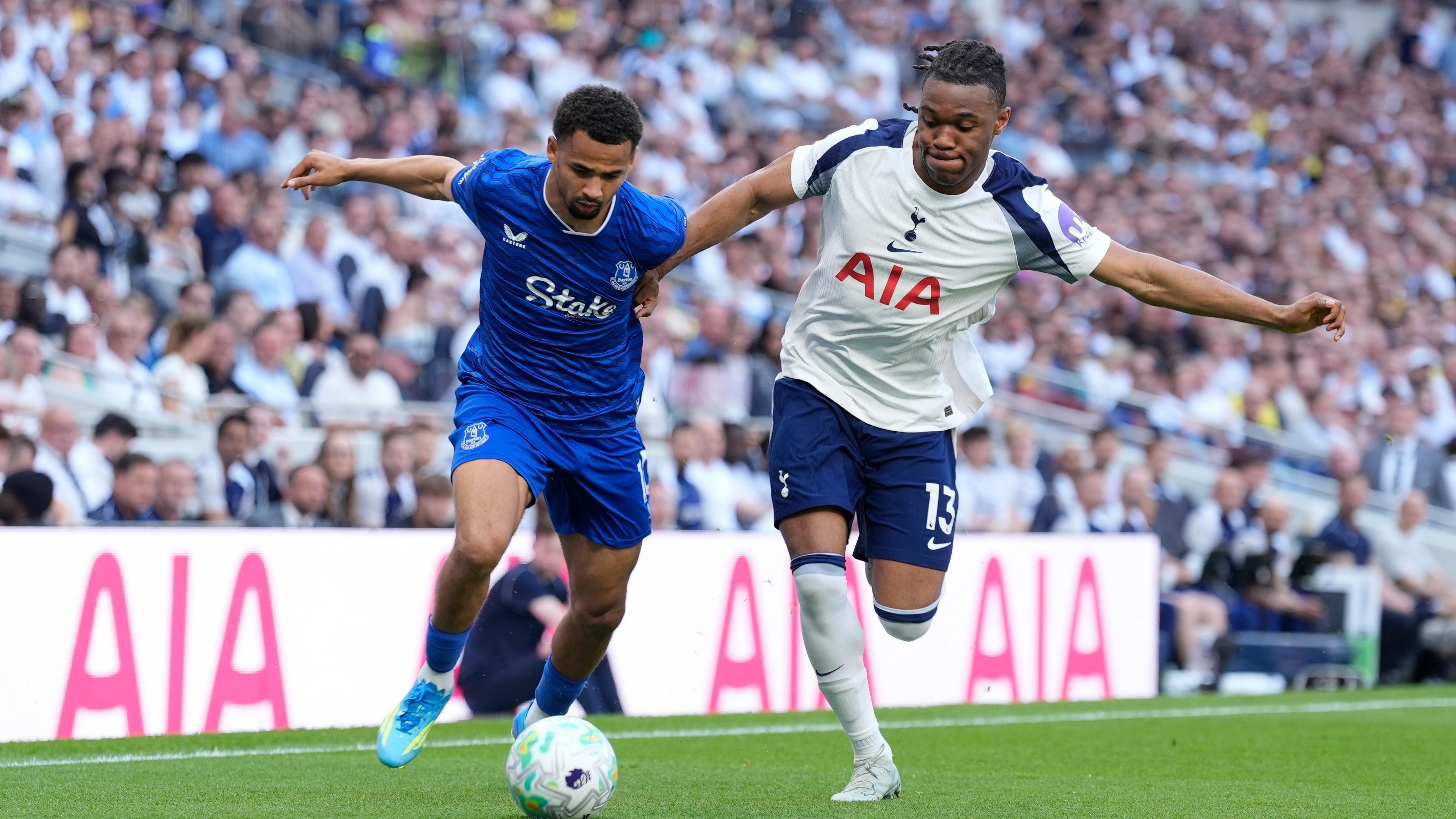 Premier League: Spurs and West Ham bid to avoid drop on final day