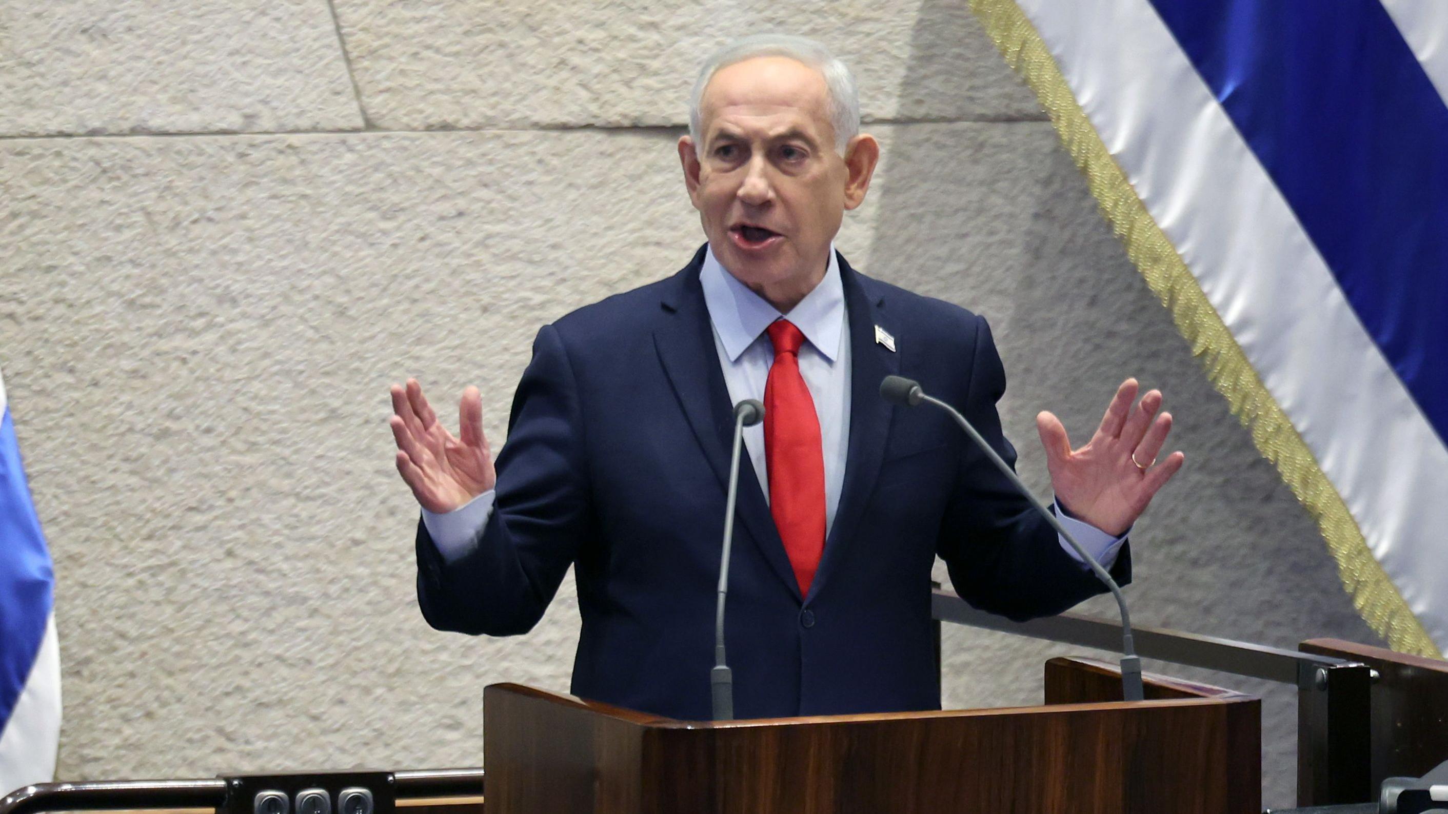 هل سيتمكن بنيامين نتنياهو من البقاء في السلطة؟ - مقال في الإيكونوميست