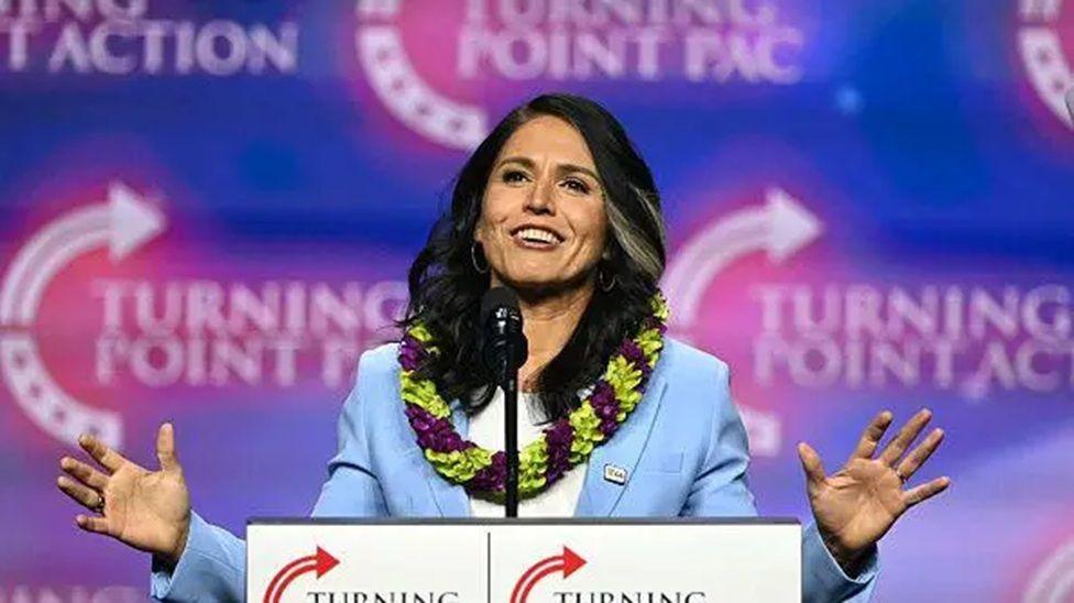 Tulsi Gabbard