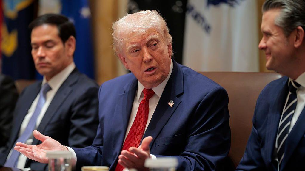 Trump extends pause on striking Iranian energy plants by 10 days and says 'talks are ongoing'