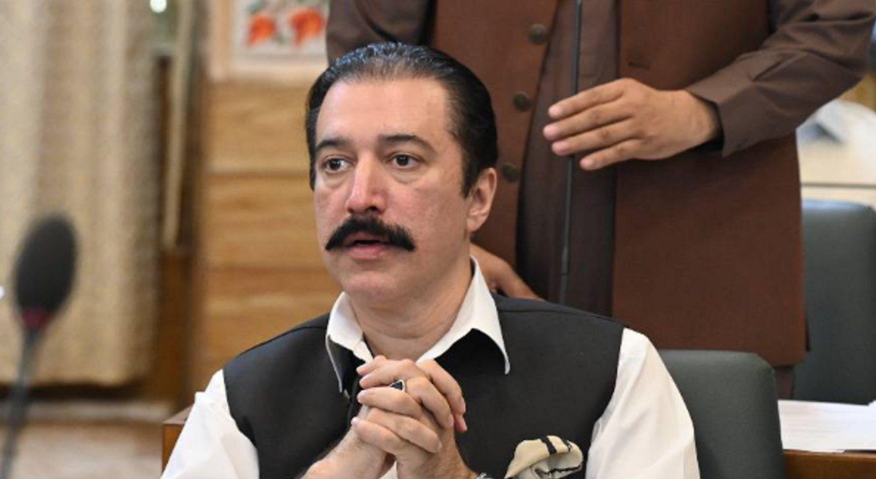 فیصل ممتاز راٹھور 