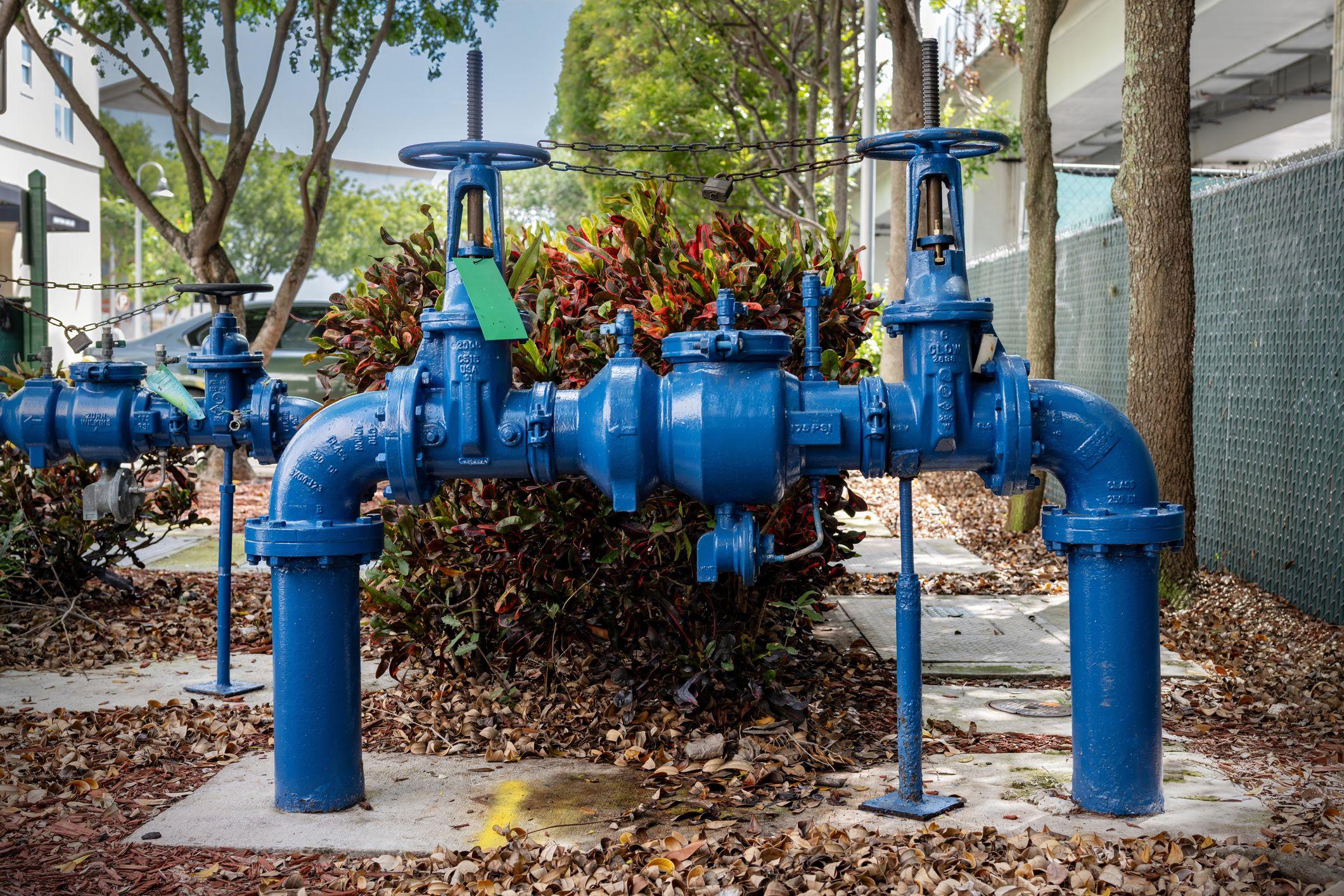 water system