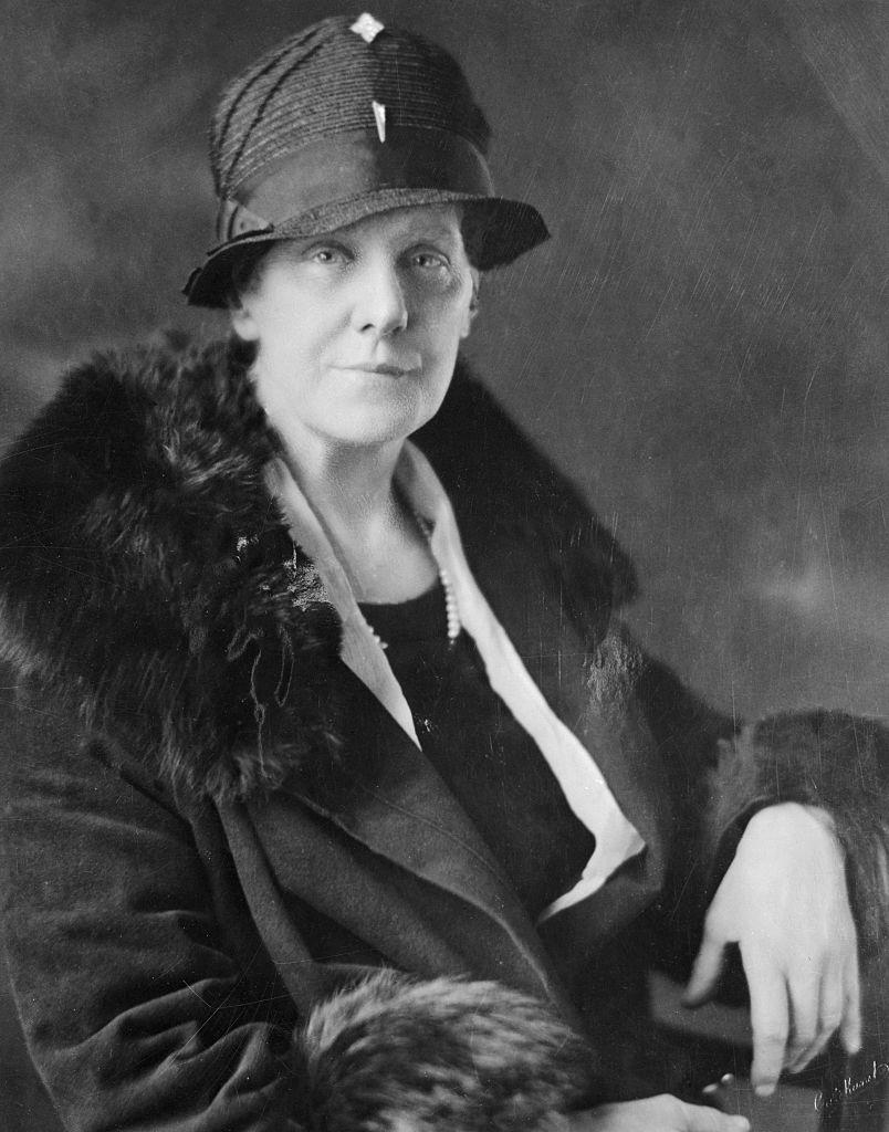 
Anna Jarvis
