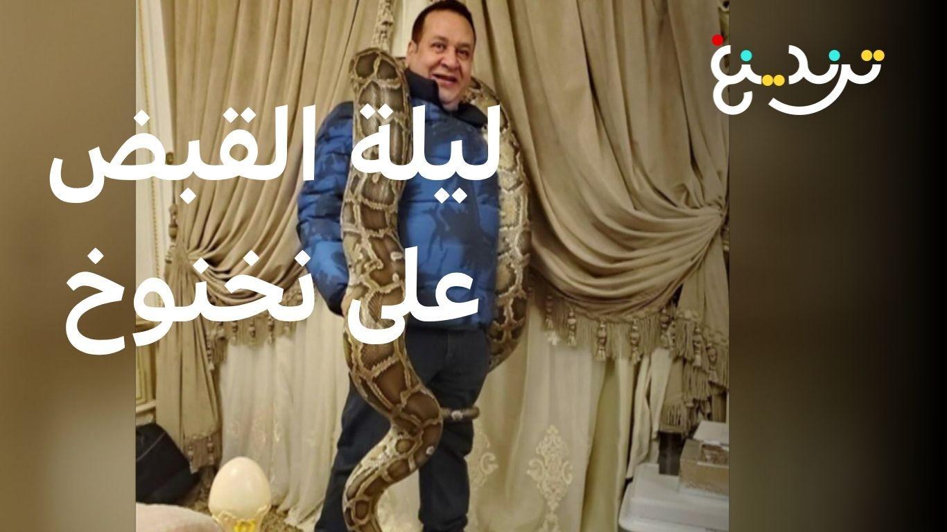 صبري نخنوخ في قبضة الأمن المصري مجدداً 