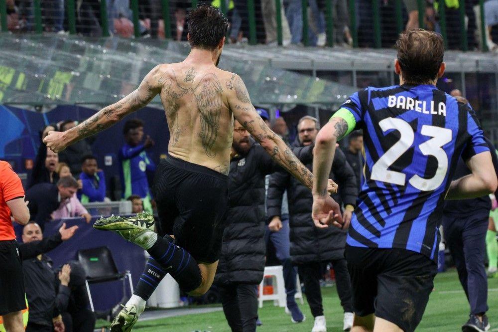 inter, inter - barselona, aćerbi