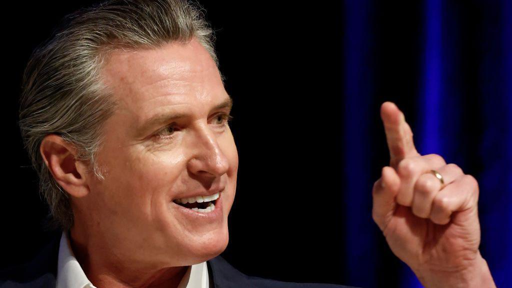 Gavin Newsom