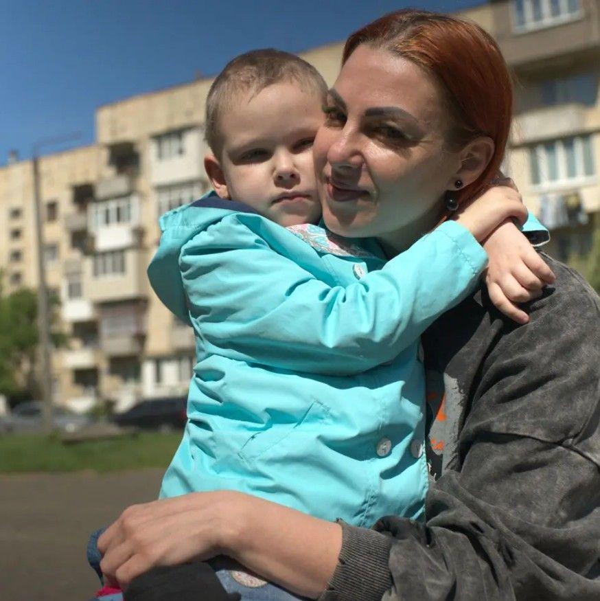 وکٹوریا اور اس کی ماں