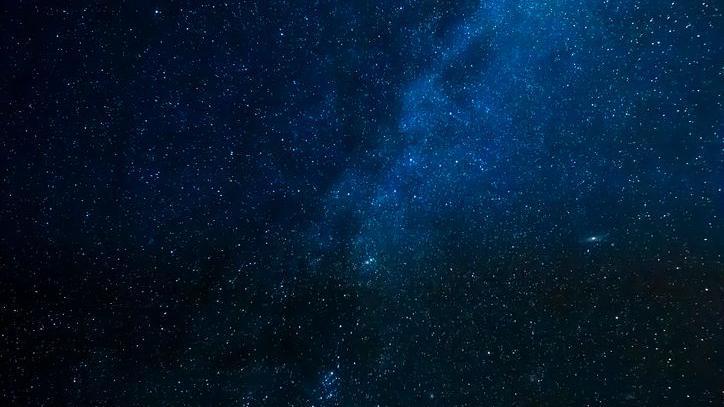 Céu estrelado