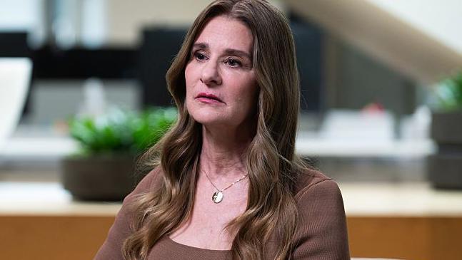 Melinda French Gates  se divorció en 2021 de su marido.