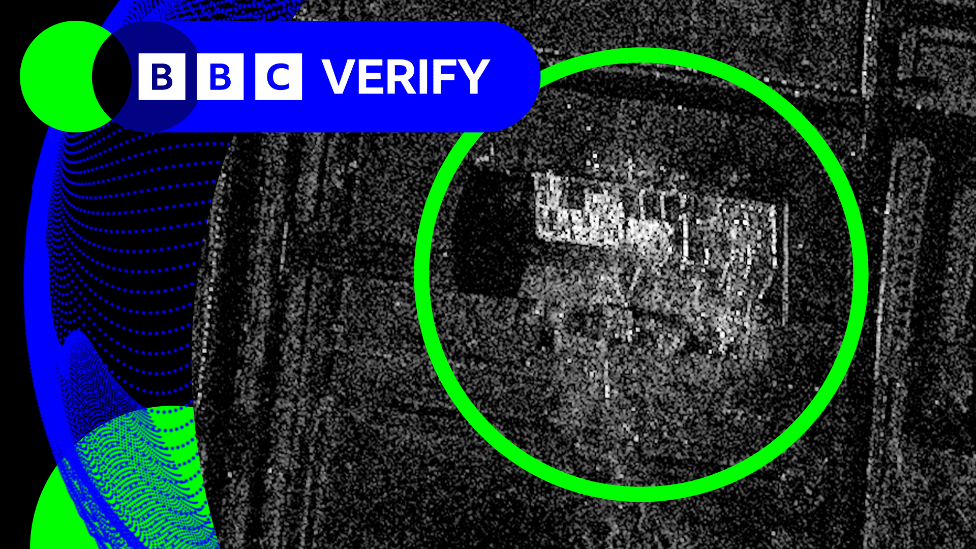 BBC Verify Live: Satellite image shows damage at Iran nuclear site after Israeli strike