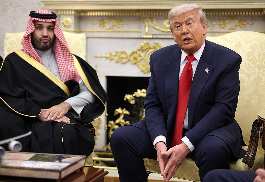 ٹرمپ، سلمان