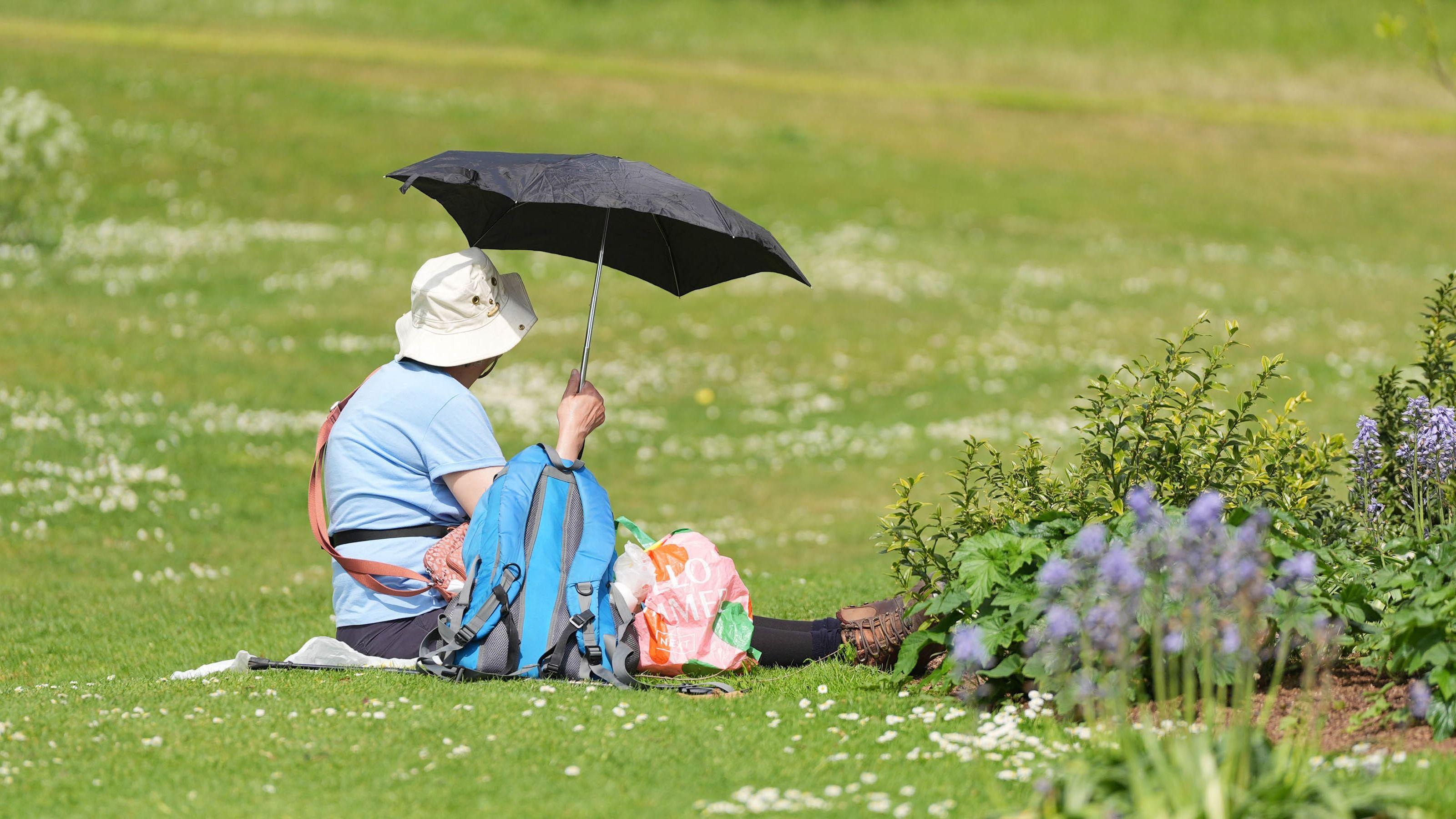 Hottest start to May on record as temperature hits 28C in London