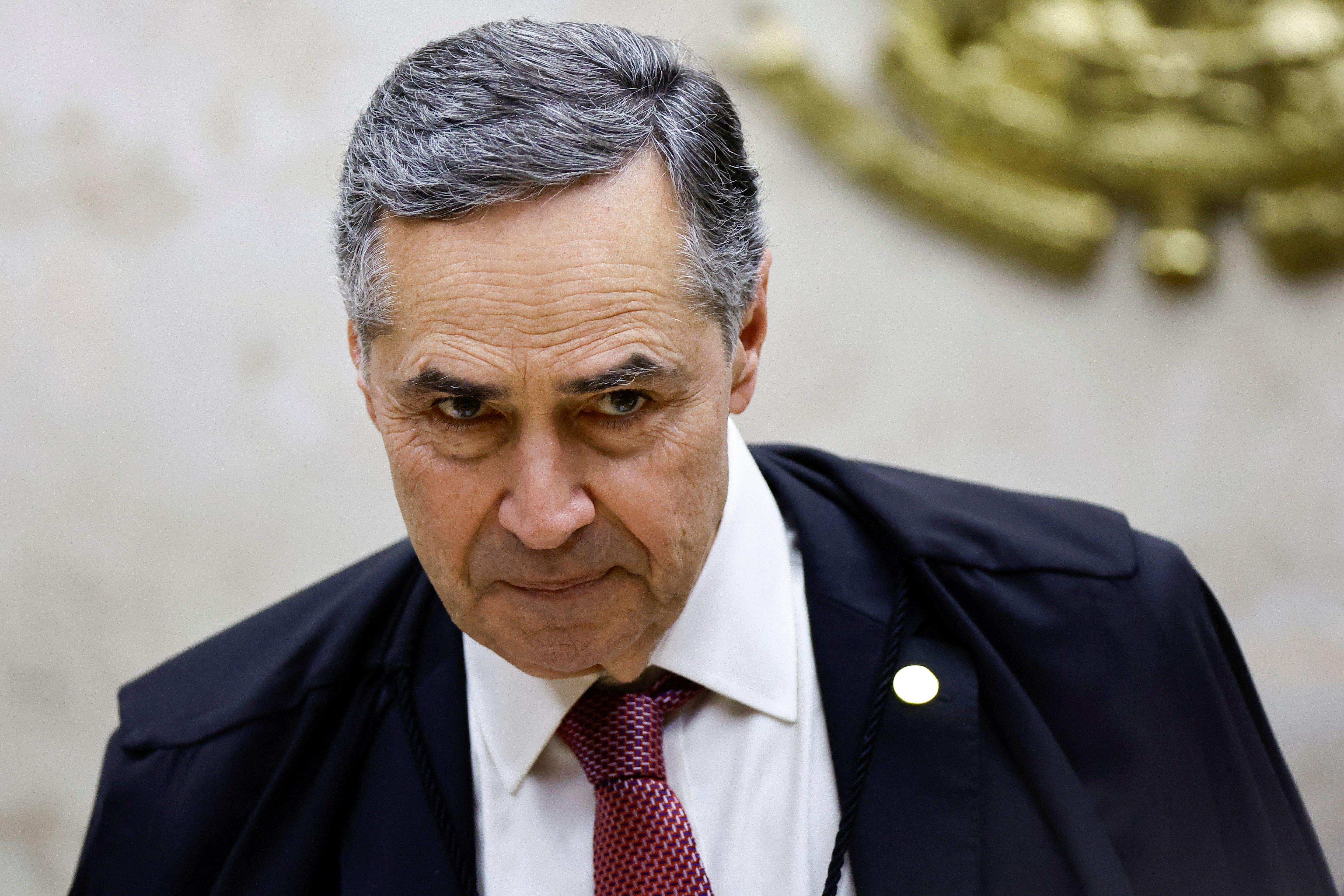 Luís Roberto Barroso.