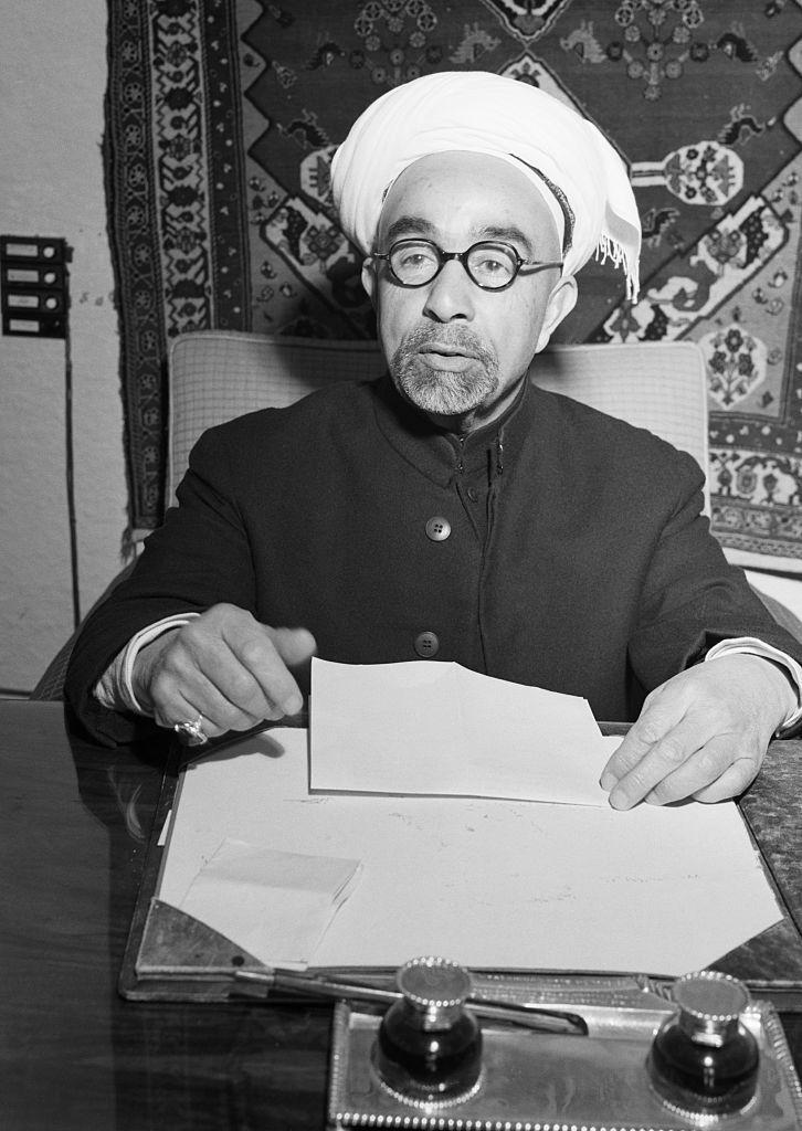 الملك عبد الله الأول ضم الضفة للأردن