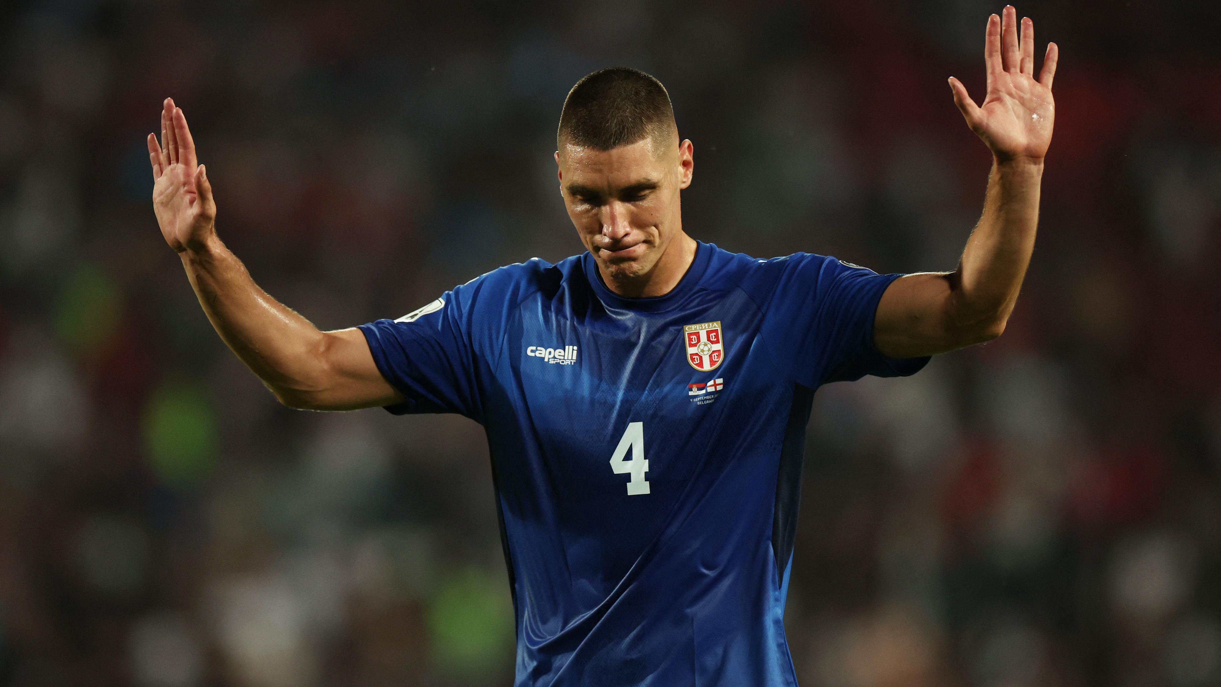 Nikola Milenković