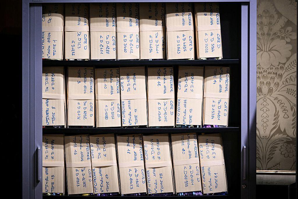 Evidencias en el juicio de Frédéric Péchier