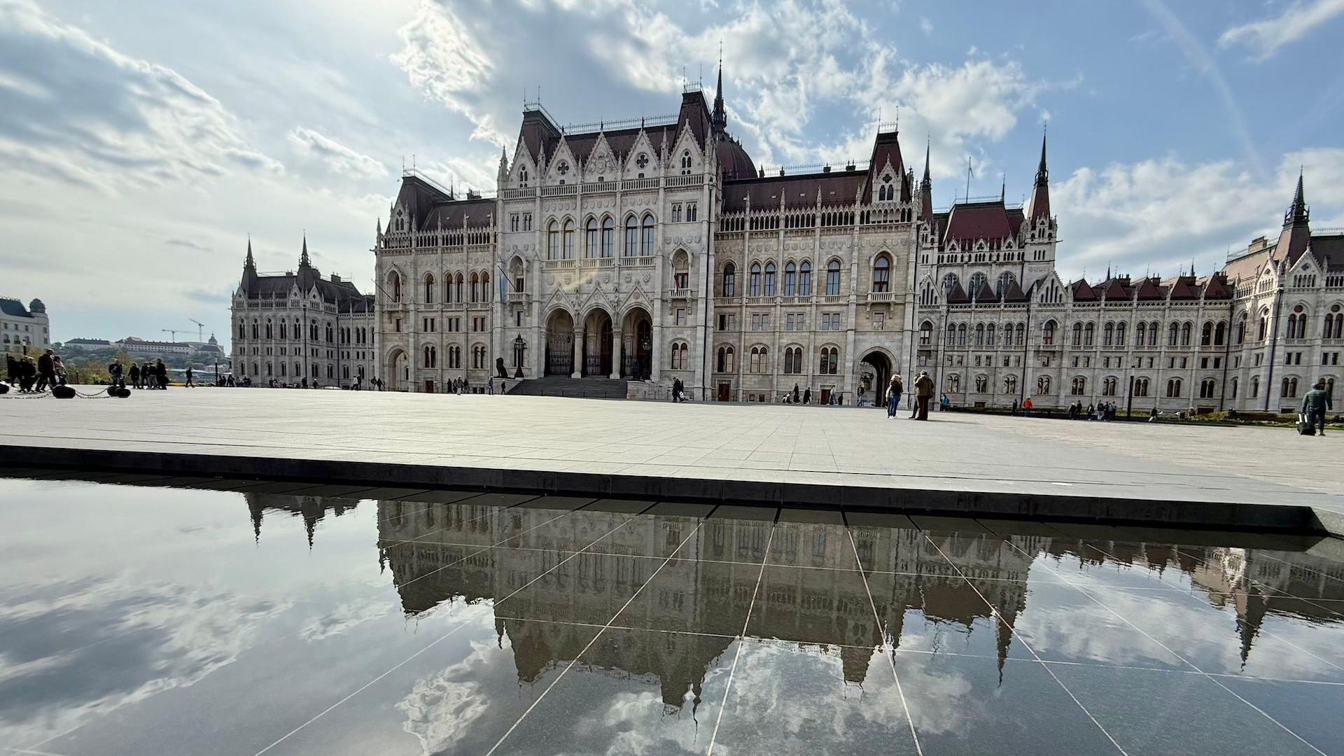 Nacionalni parlament u Budimpešti