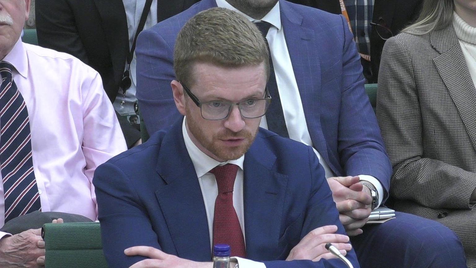 Starmers ex-top aide McSweeney says he made serious mistake advising PM to appoint Mandelson