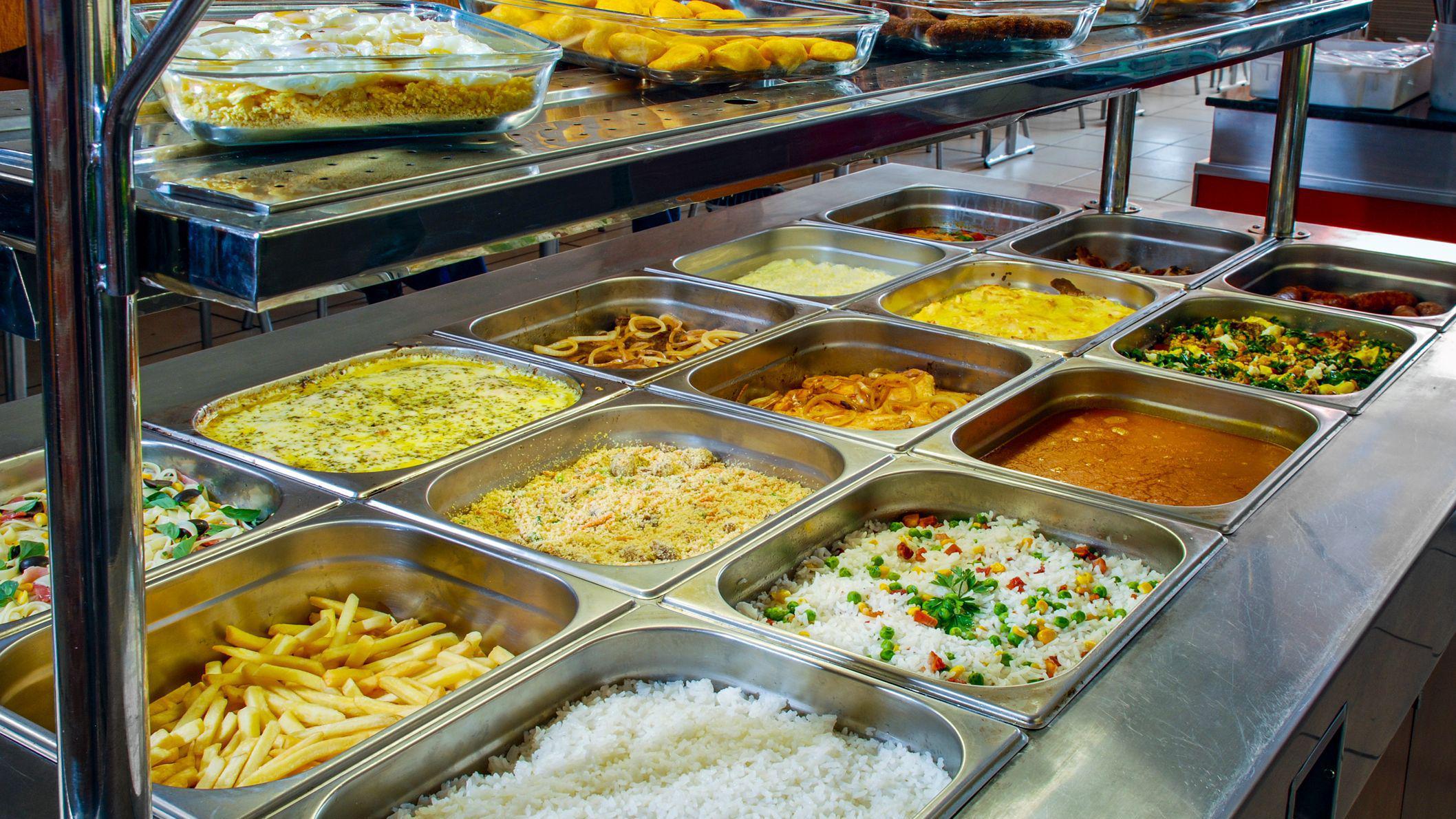 Restaurante self service