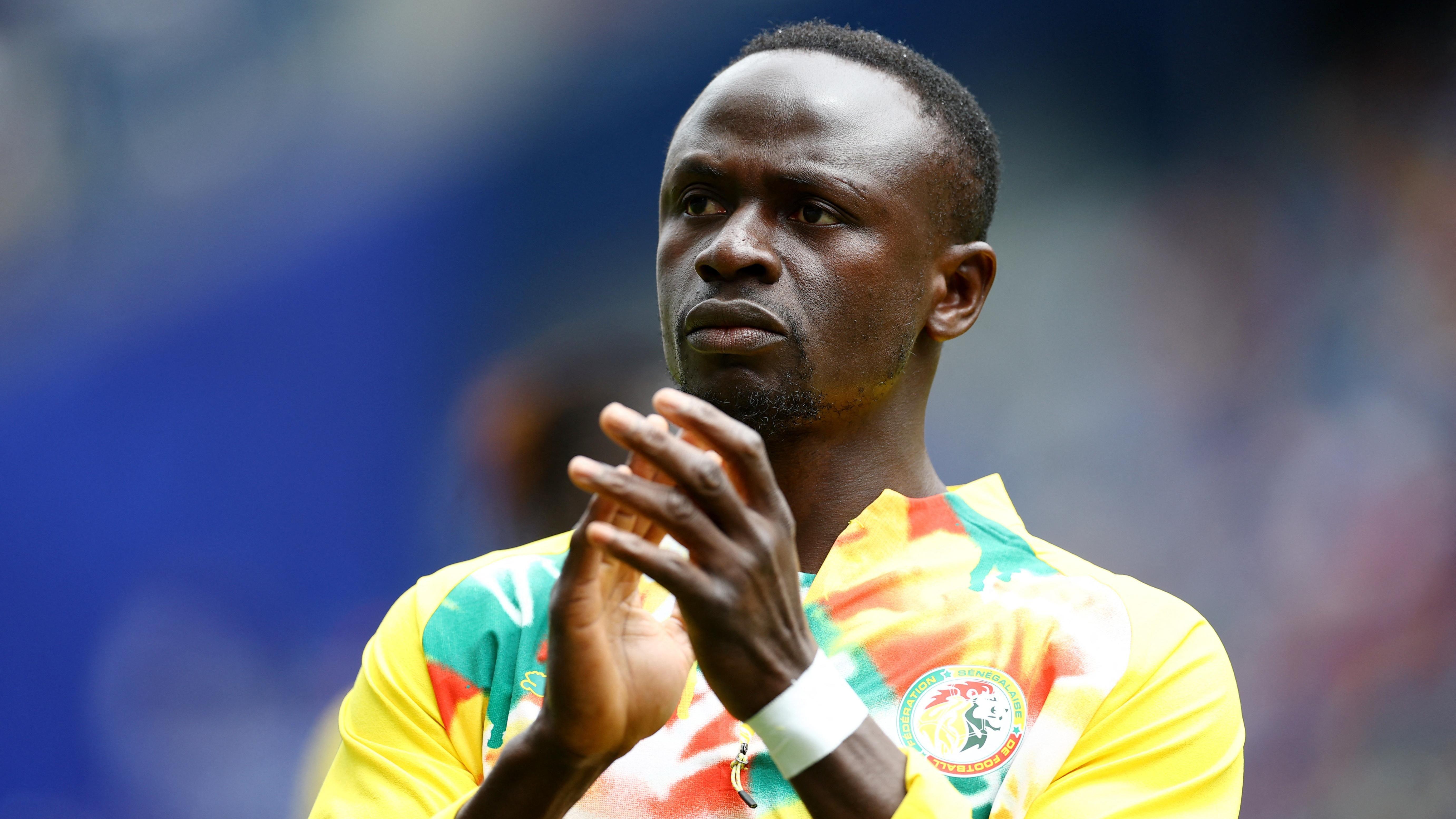 Belgium face Senegal for place in World Cup last 16