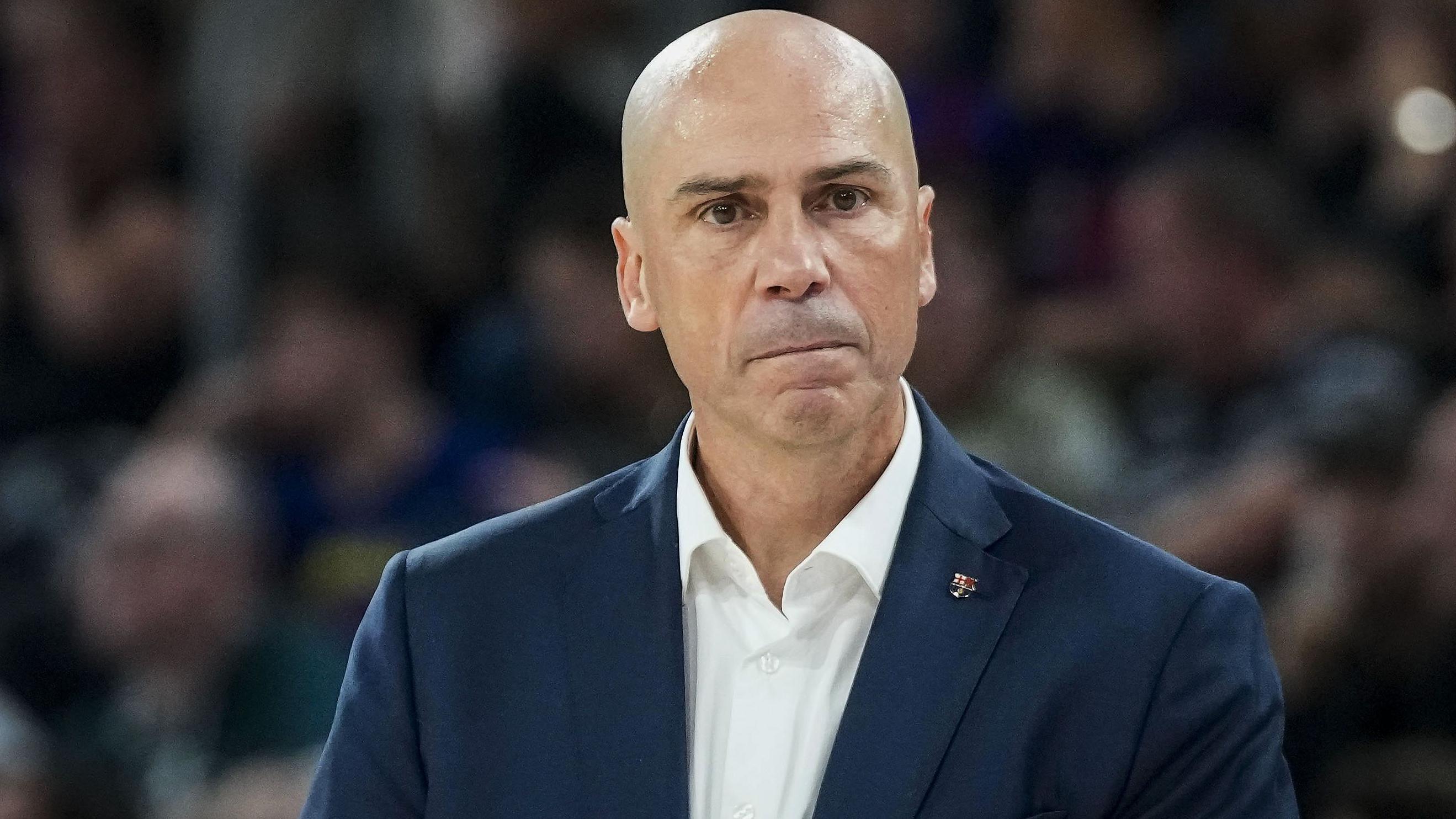 Poslednji klub koji je vodio Đoan Penjaroja bila je španska Barselona