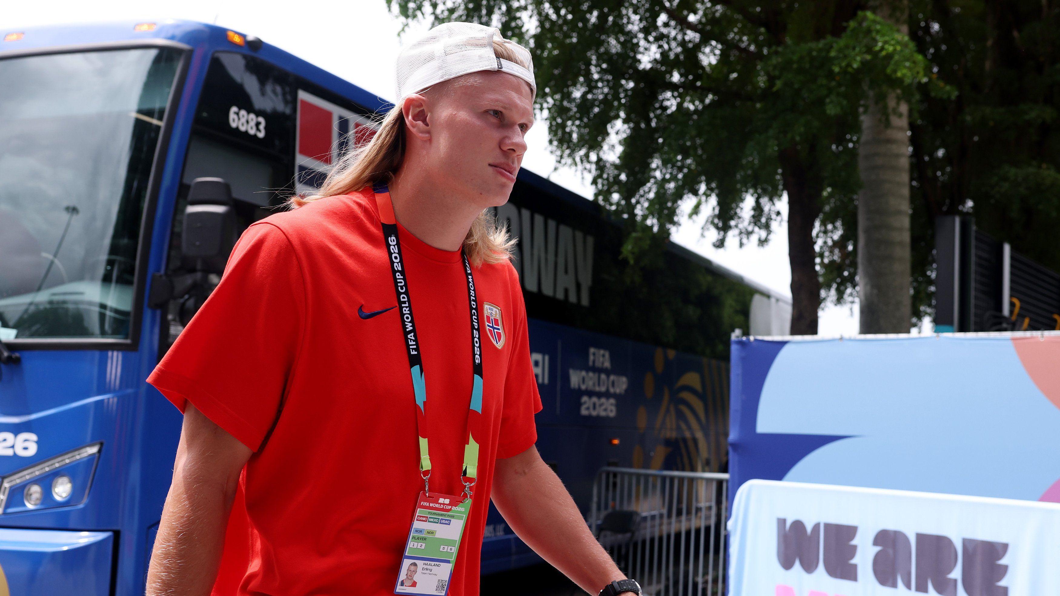 England set to face Norway in sweltering Miami for place in World Cup semi-finals