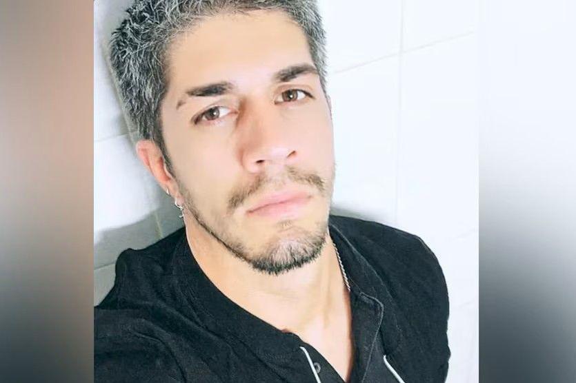 Claudio Barrelier, de 33 años.