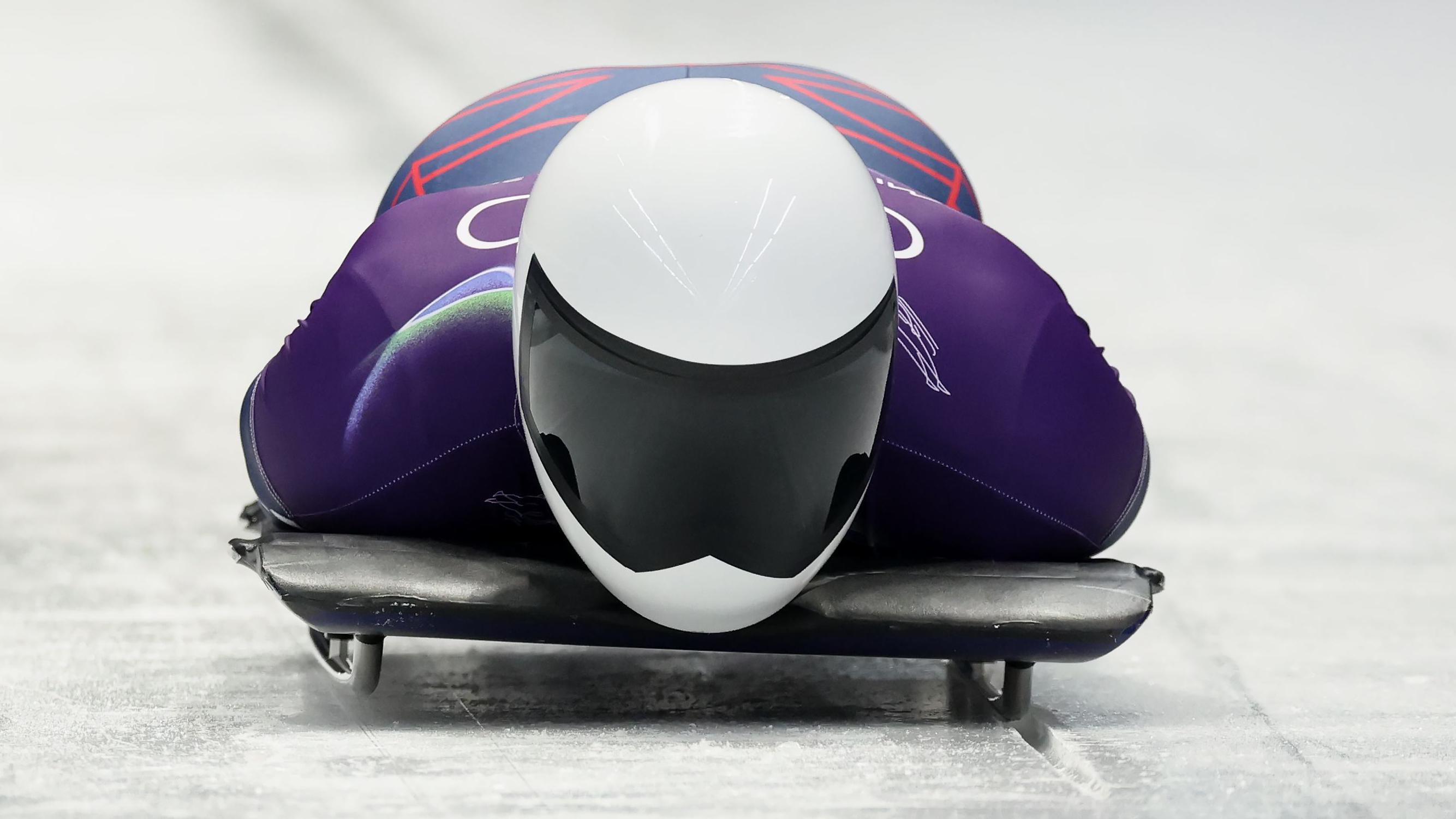 Winter Olympics: GBs Weston bids for second medal in mixed team skeleton - build-up