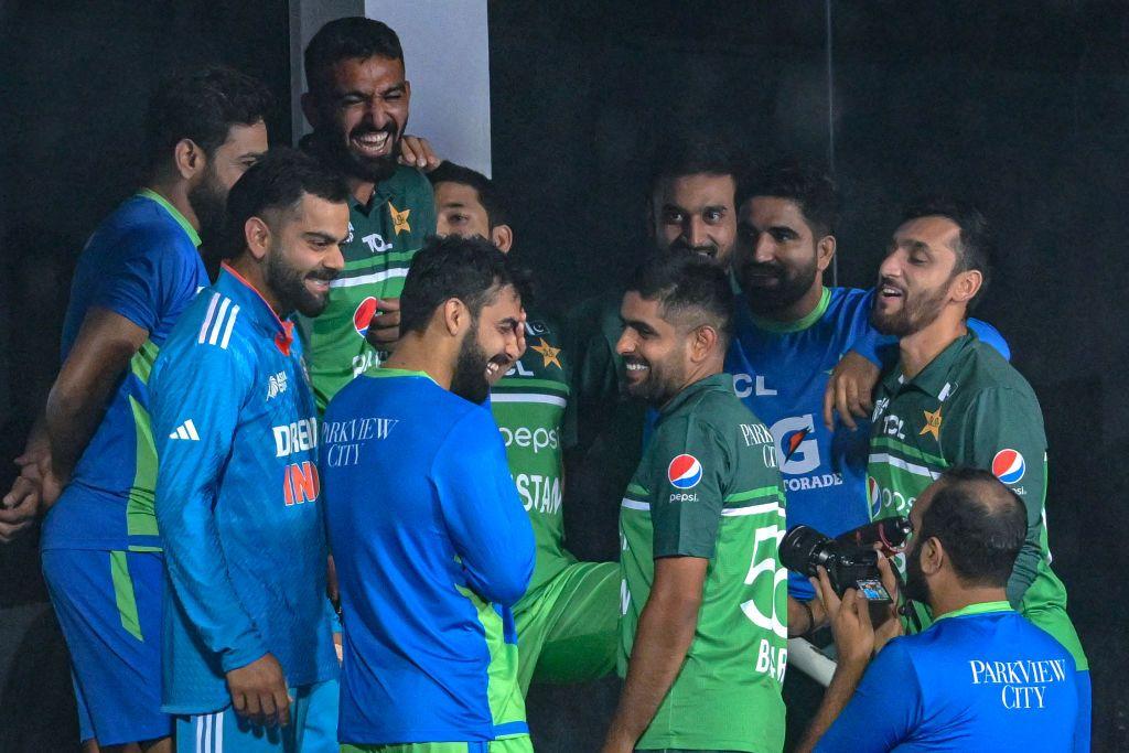Pakistan india