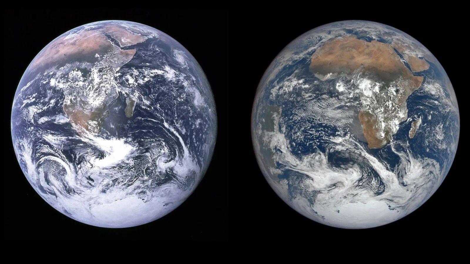 Imagens da Terra