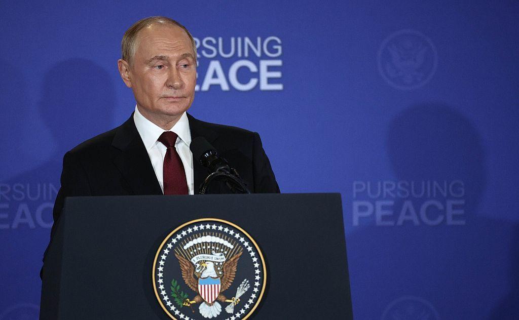 Vladimir Putin.