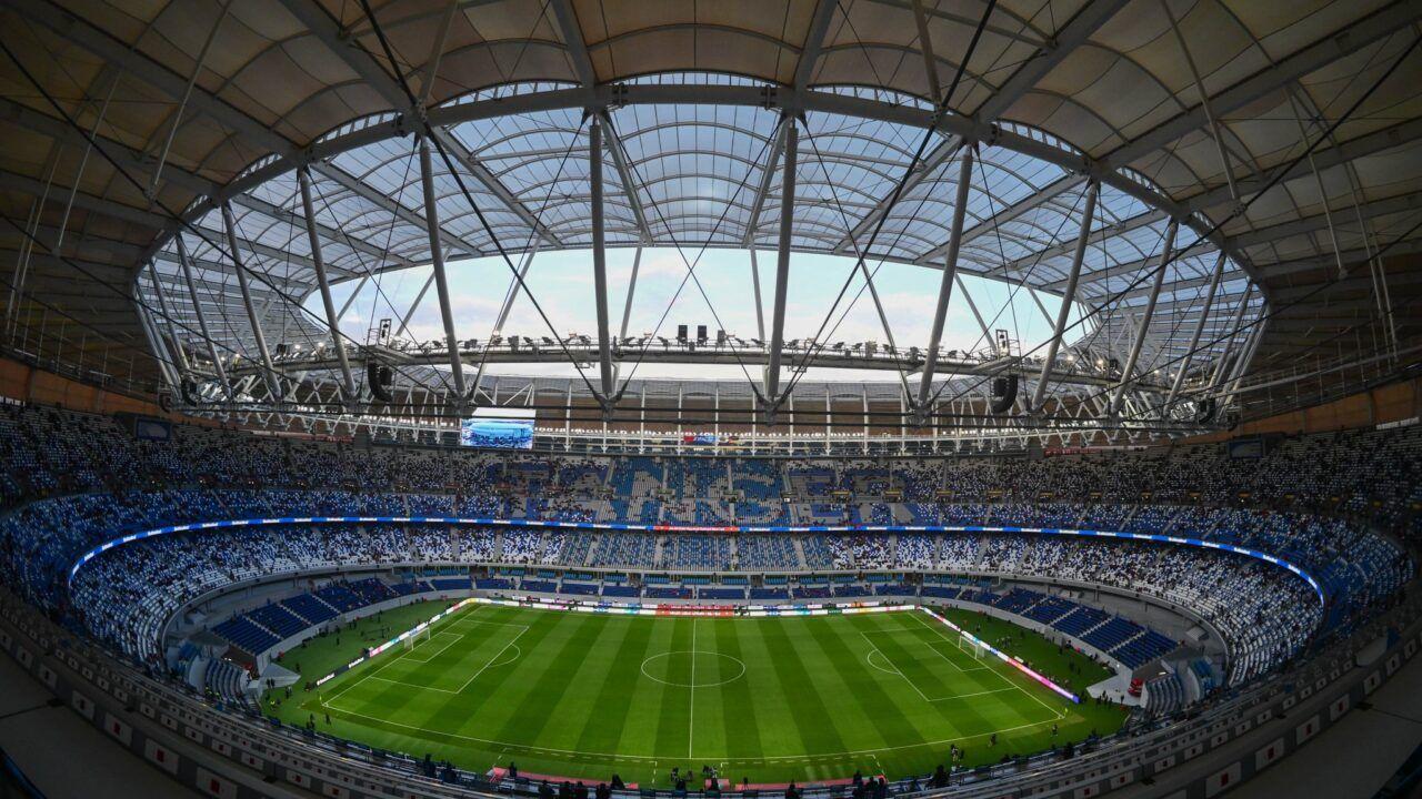 ملعب طنجة الكبير