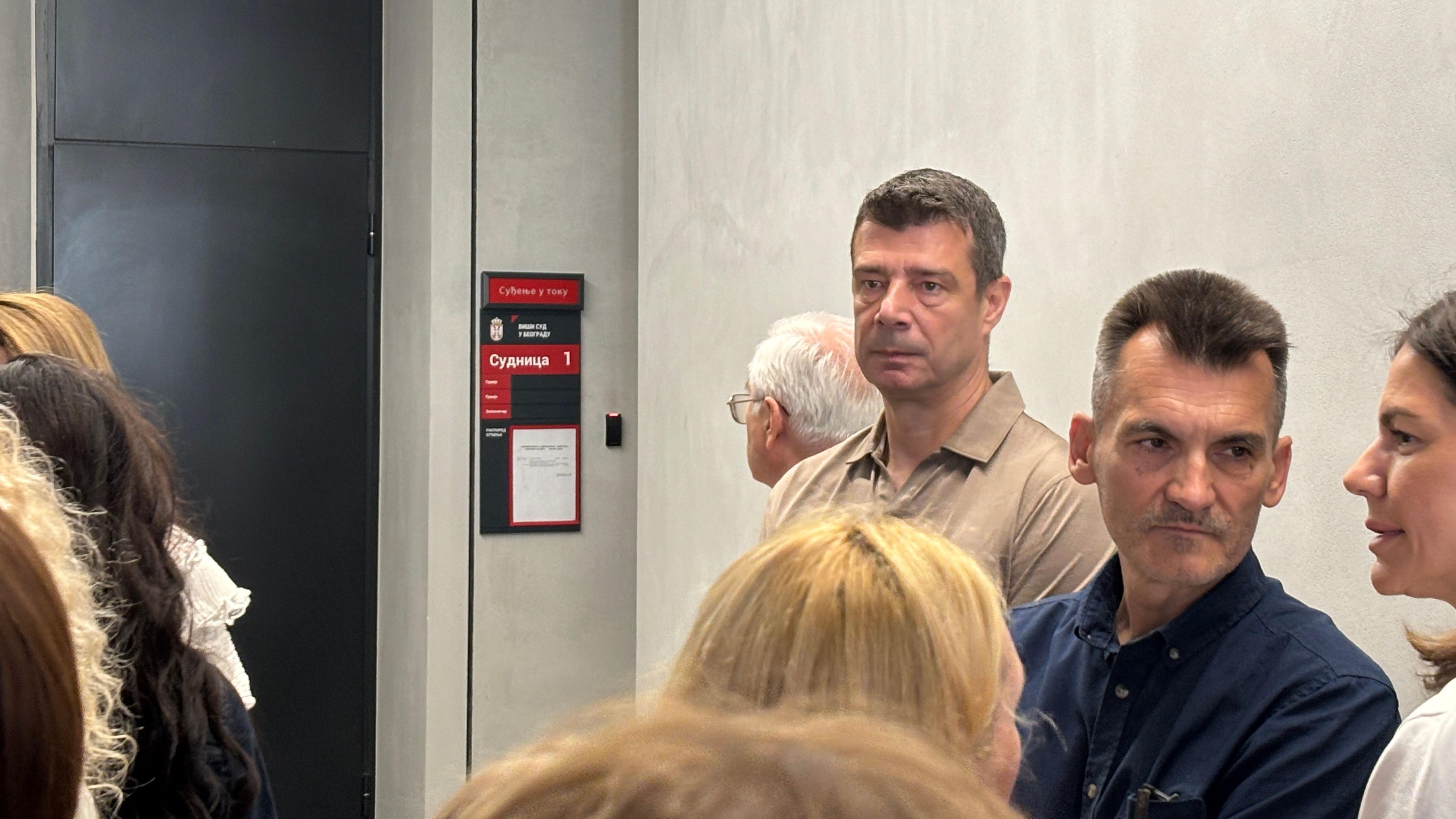 Zločin u Ribnikaru: Zatvorske kazne roditeljima maloletnog K. K. 2 Dragan Kobiljski u Palati pravde