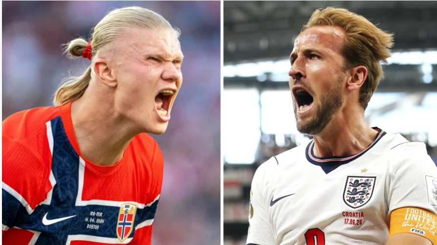 World Cup 2026: England v Norway and Kane v Haaland - have your say
