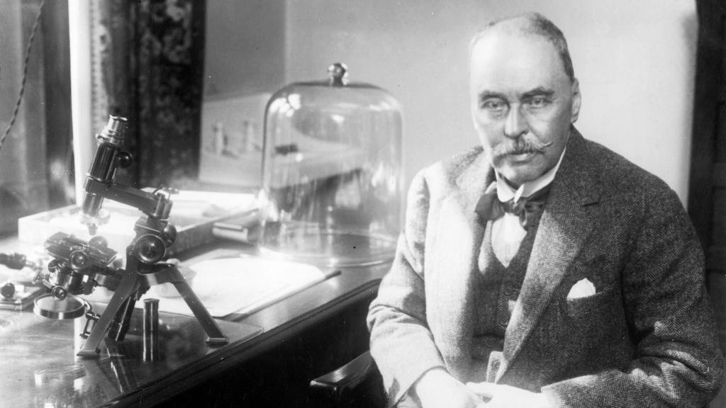 Ronald Ross