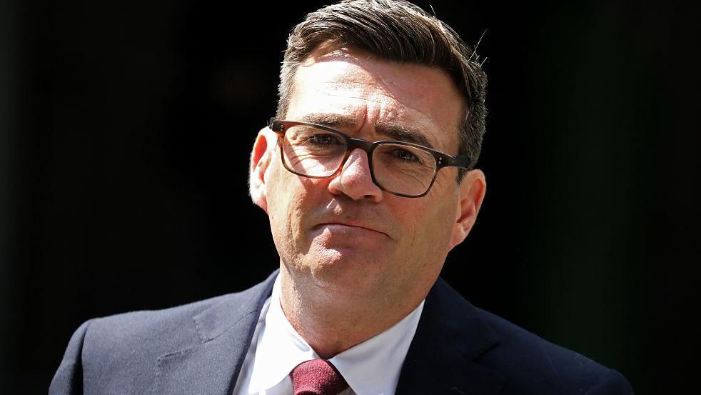 Andy Burnham to give first speech as Labour leader