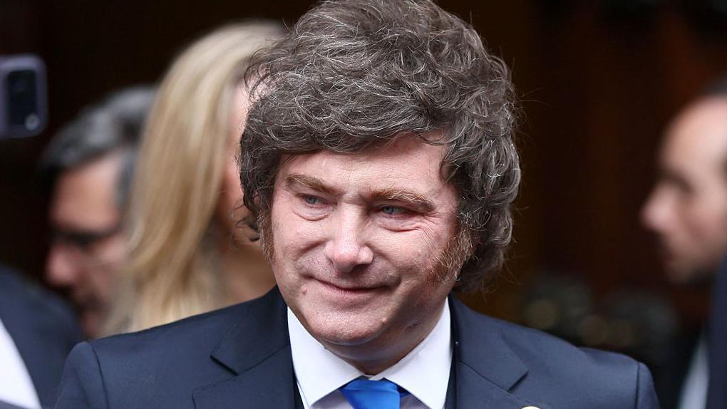 Javier Milei