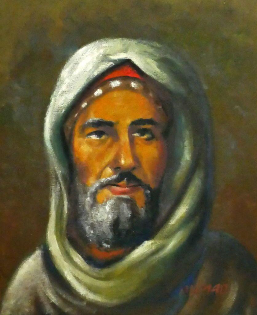 صورة لابن بطوطة