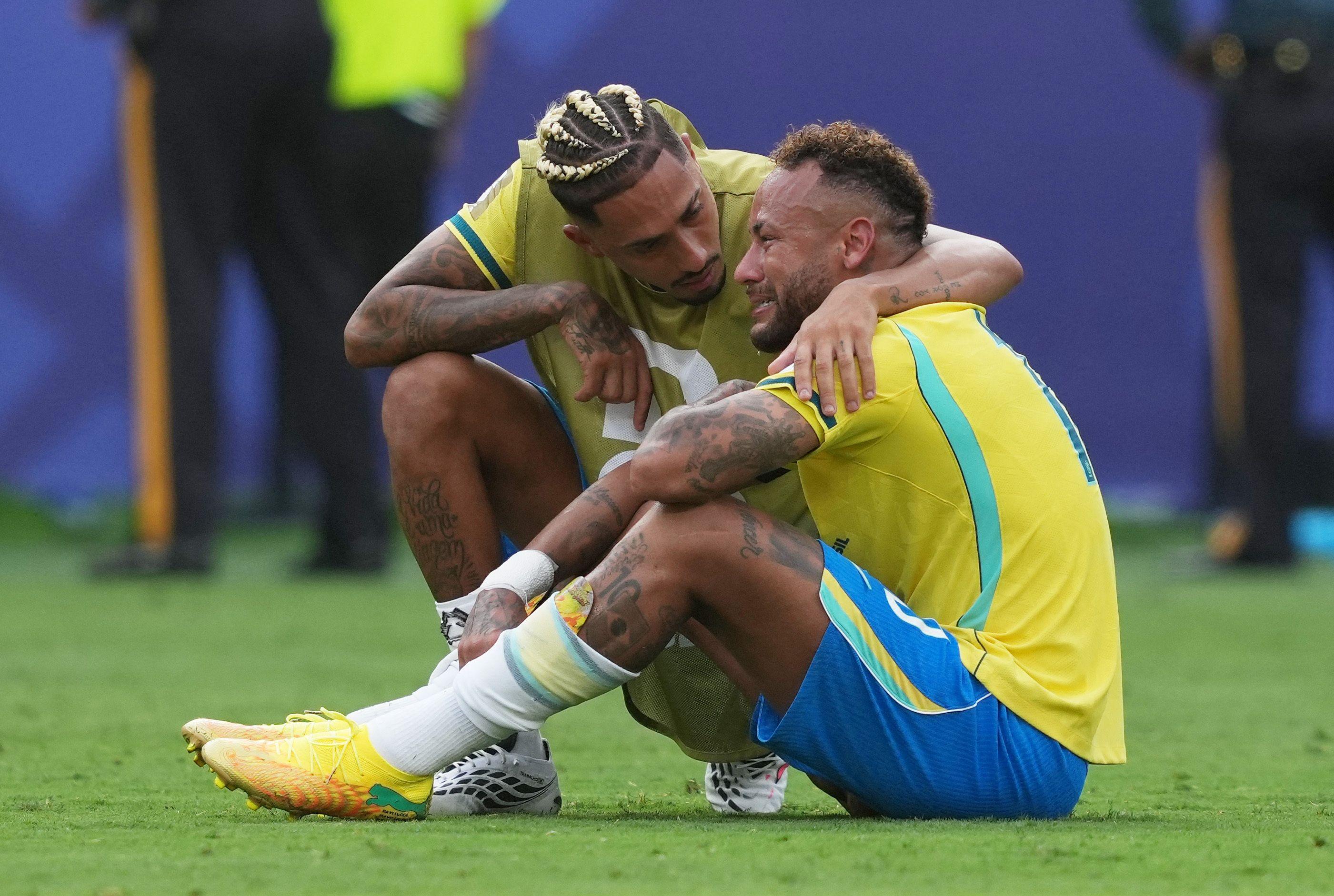 brazil, brazilski fudbaleri, brazil eliminisan sa svetskog prvenstva
