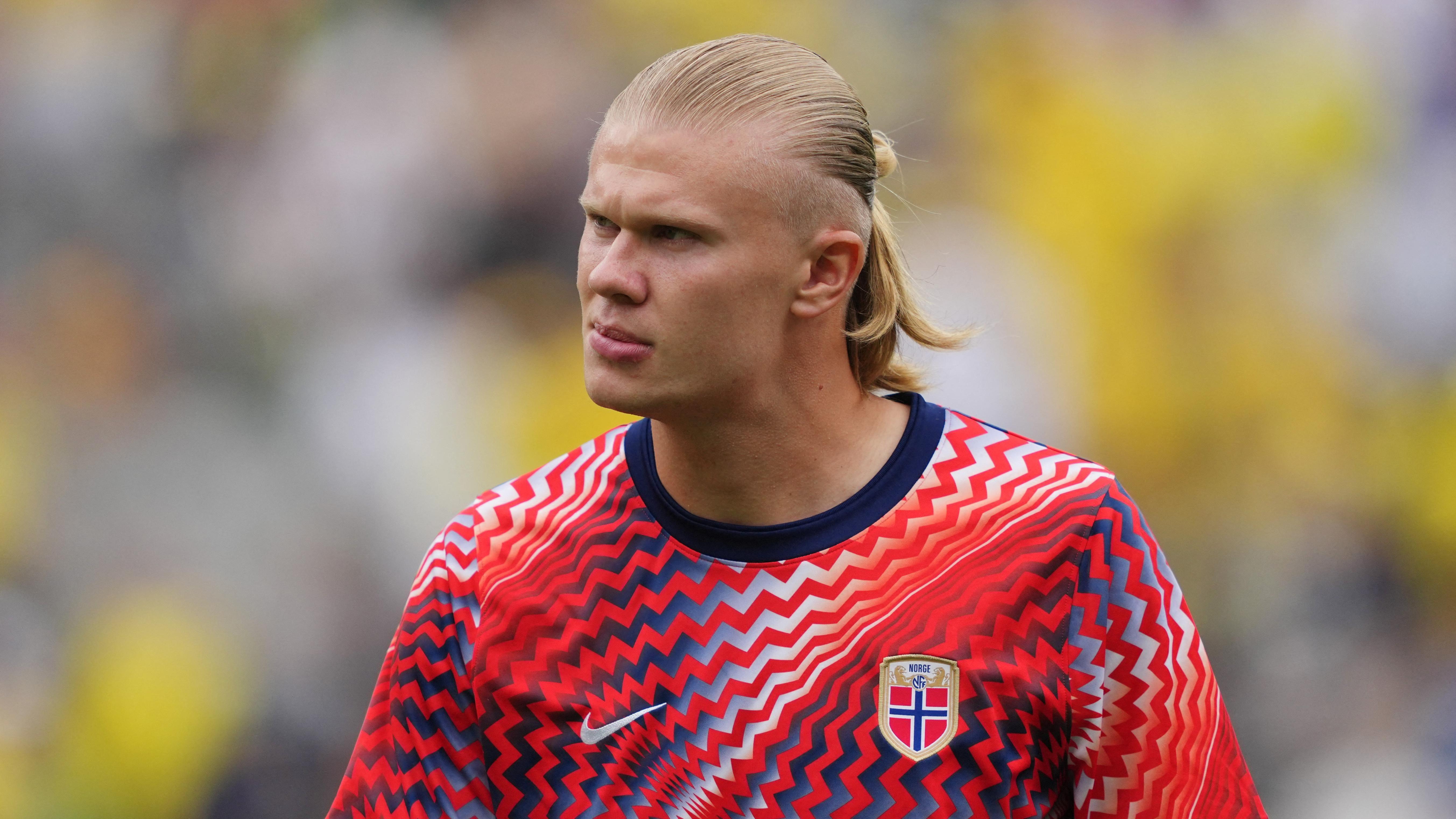Norway face Brazil as Haaland and Gabriel renew rivalry in World Cup last 16